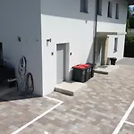 公寓 Hoch2 - Modern, Komfortabel & 24h Self-check-in Mit Parkplatz Mattighofen