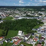 公寓 Hoch2 - Modern, Komfortabel & 24h Self-check-in Mit Parkplatz