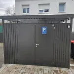 公寓 Hoch2 - Modern, Komfortabel & 24h Self-check-in Mit Parkplatz *