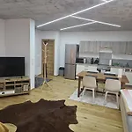 Apartment Hoch2 - Modern, Komfortabel&24h Self-check-in Mit Parkplatz *