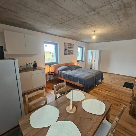 דירה Hoch2 - Modern, Komfortabel & 24h Self-check-in Mit Parkplatz מאטיגהופן