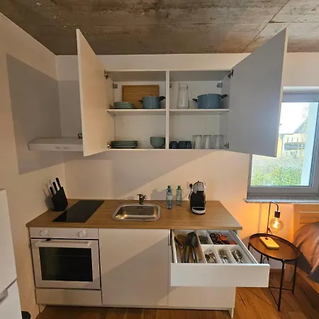 Hoch2 - Modern, Komfortabel & 24h Self-check-in Mit Parkplatz מאטיגהופן