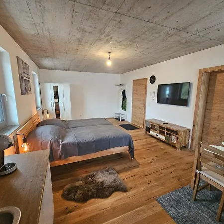 Hoch2 - Modern, Komfortabel&24h Self-check-in Mit Parkplatz