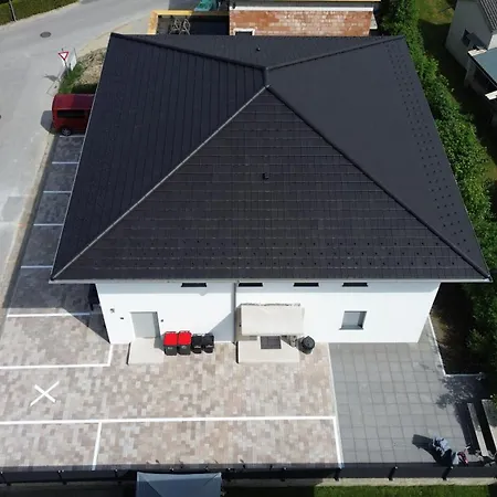 Hoch2 - Modern, Komfortabel & 24h Self-check-in Mit Parkplatz