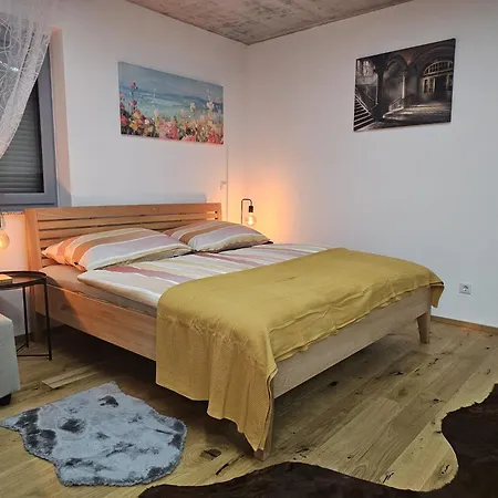 Hoch2 - Modern, Komfortabel & 24h Self-check-in Mit Parkplatz Lägenhet