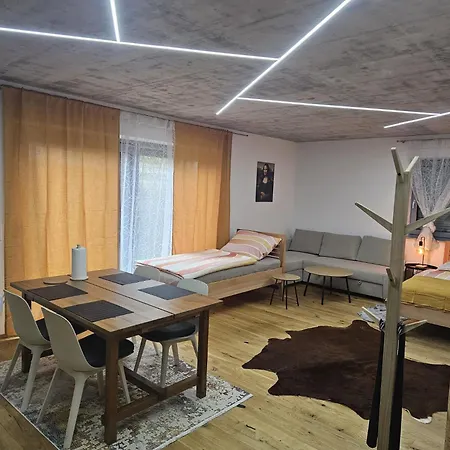 Hoch2 - Modern, Komfortabel & 24h Self-check-in Mit Parkplatz Lägenhet