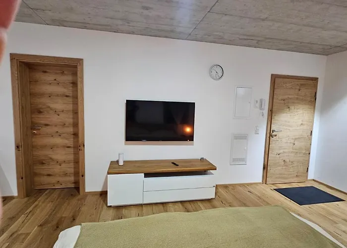 Апартаменты Hoch2 - Modern, Komfortabel & 24h Self-check-in Mit Parkplatz