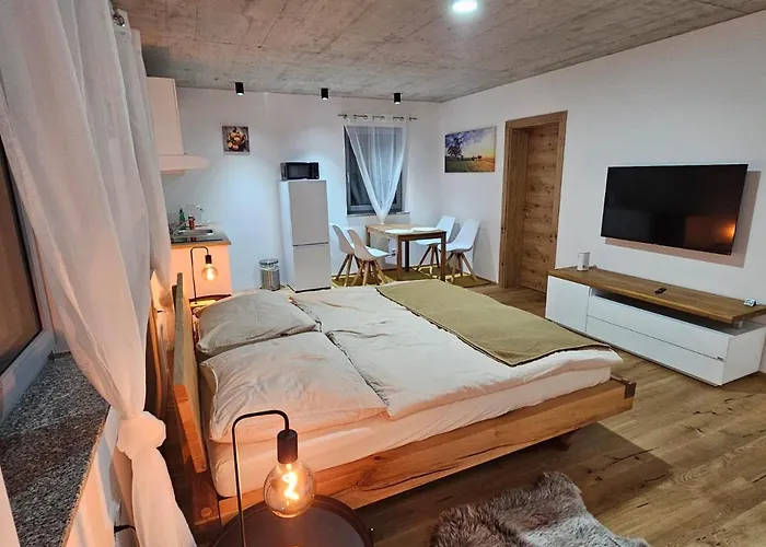 Hoch2 - Modern, Komfortabel & 24h Self-check-in Mit Parkplatz Apartmán Mattighofen