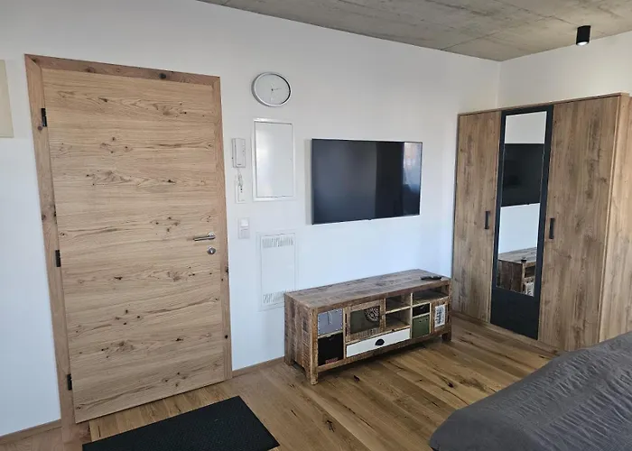 Hoch2 - Modern, Komfortabel & 24h Self-check-in Mit Parkplatz Lejlighed Mattighofen