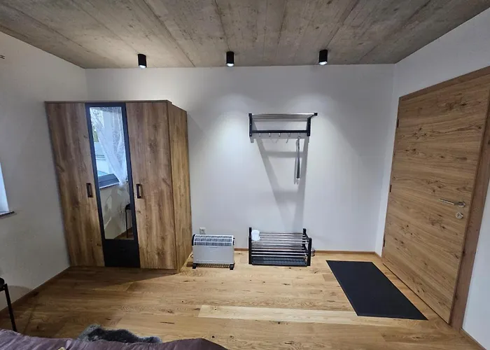 Hoch2 - Modern, Komfortabel & 24h Self-check-in Mit Parkplatz Lejlighed