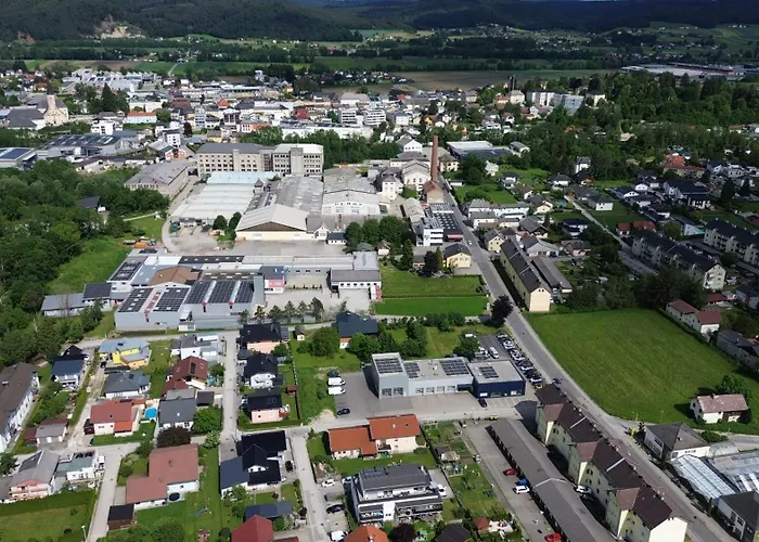 Hoch2 - Modern, Komfortabel & 24h Self-check-in Mit Parkplatz Lejlighed