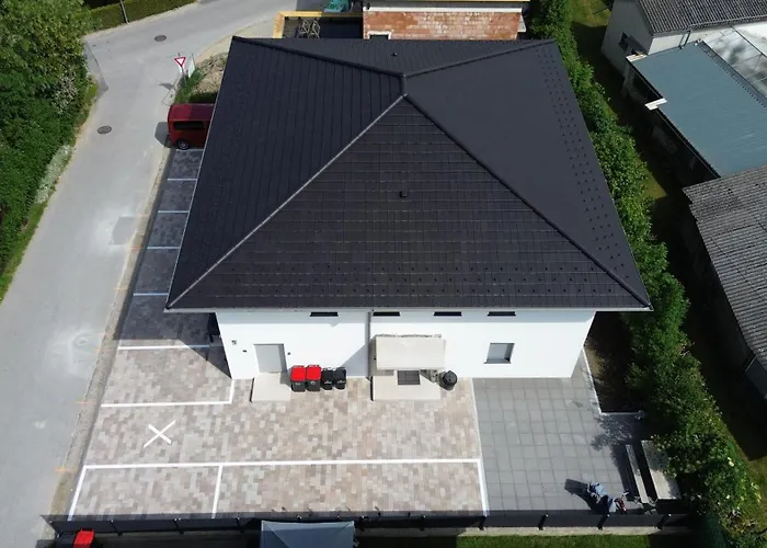 Hoch2 - Modern, Komfortabel & 24h Self-check-in Mit Parkplatz