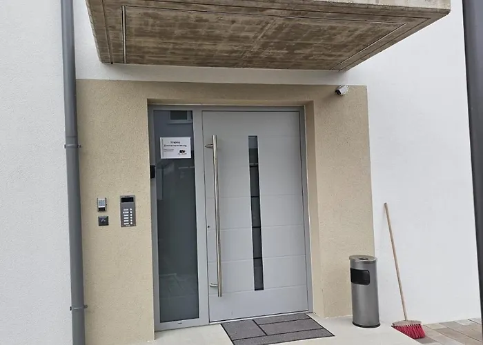 Апартаменты Hoch2 - Modern, Komfortabel & 24h Self-check-in Mit Parkplatz Маттигхофен