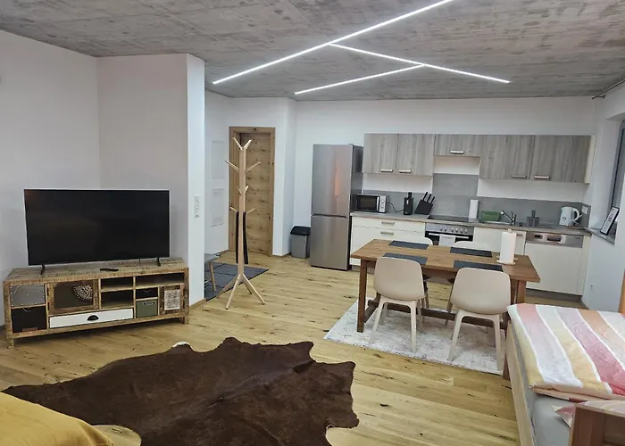 Apartmán Hoch2 - Modern, Komfortabel & 24h Self-check-in Mit Parkplatz *