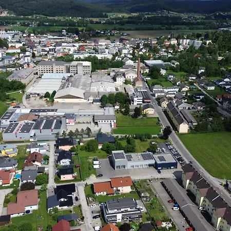 Hoch2 - Modern, Komfortabel & 24h Self-check-in Mit Parkplatz Appartamento