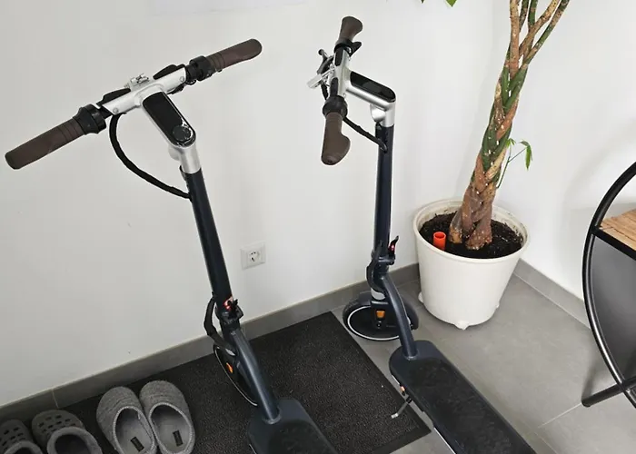 Hoch2 - Modern, Komfortabel & 24h Self-check-in Mit Parkplatz